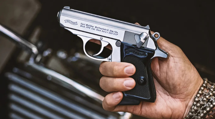 Walther mette in pausa la produzione delle pistole Ppk, Ppk-S e Pp Walther mette in pausa la produzione delle pistole Ppk, Ppk-S e Pp