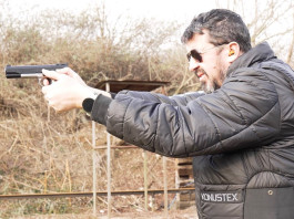 Tisas Zig 1911 D10, emozioni forti calibro 10 mm Auto: il test