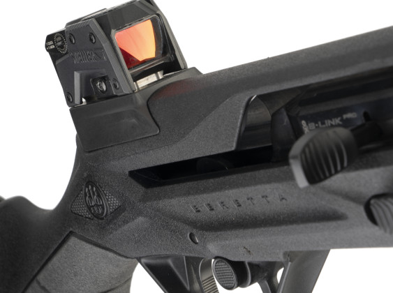 red dot beretta ax800 suprema