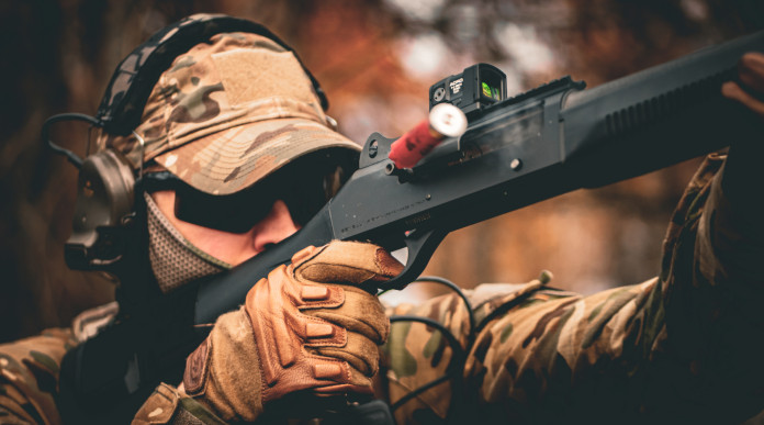 Contro i droni l’Aimpoint Acro P-2 (9 moa) per uso tattico