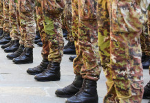 Decreto legislativo aumenta organico militare: 160.000 entro il 2033 Decreto legislativo aumenta organico militare 160.000 entro il 2033