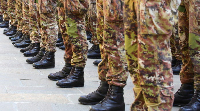 Decreto legislativo aumenta organico militare 160.000 entro il 2033 Decreto legislativo aumenta organico militare 160.000 entro il 2033