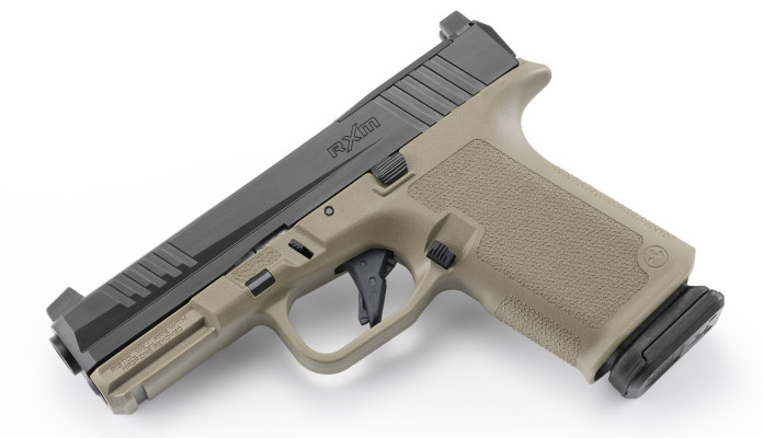 Due nuove colorazioni per la Ruger Rxm Due nuove colorazioni per la Ruger Rxm