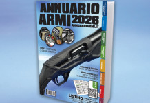 L’Annuario Armi 2026 è disponibile nello shop online di Newpaper19 L’Annuario Armi 2026 è disponibile nello shop online di Newpaper19