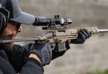 La Cz 600+ Trail anche in flat dark earth La Cz 600+ Trail anche in flat dark earth