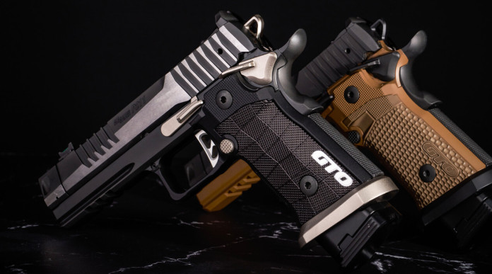 La serie P211-Gto s’allarga Sig Sauer annuncia Equinox e Combat La serie P211-Gto s’allarga Sig Sauer annuncia Equinox e Combat