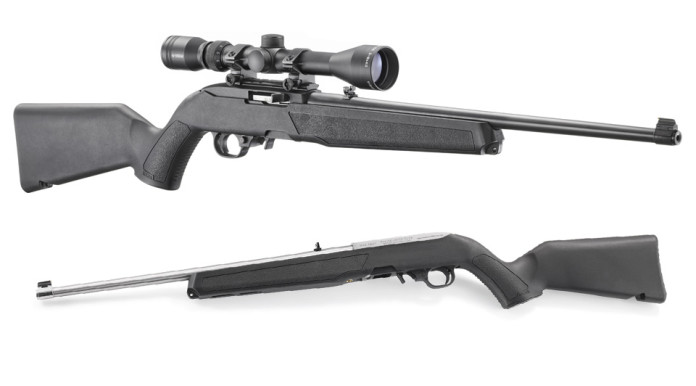 Ruger aggiorna la linea di carabine rimfire 10-22