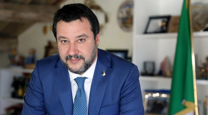 Salvini sulla legittima difesa serve legge «ancora più chiara» Salvini sulla legittima difesa serve legge «ancora più chiara»