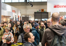 Tredici linee di tiro per provare le armi a Eos 2026 Tredici linee di tiro per provare le armi a Eos 2026