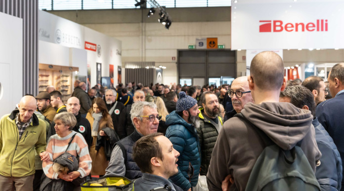 Tredici linee di tiro per provare le armi a Eos 2026 Tredici linee di tiro per provare le armi a Eos 2026