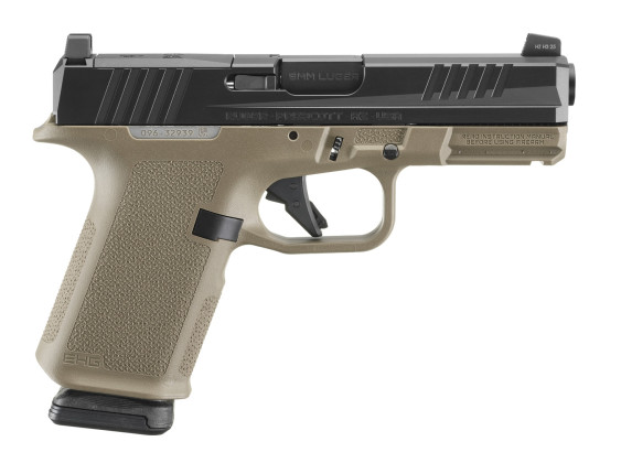 flat dark earth ruger rxm