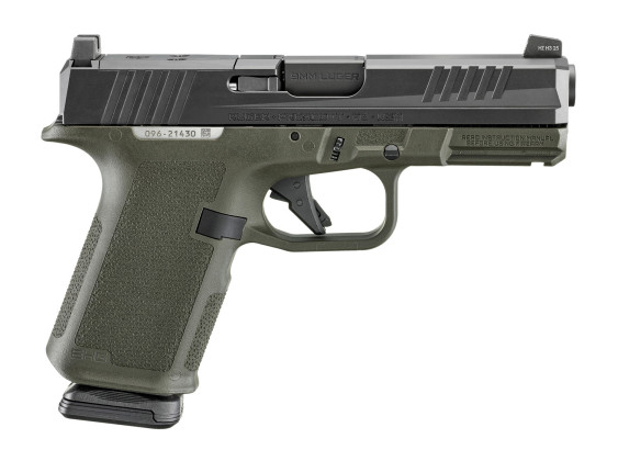 od green ruger rxm