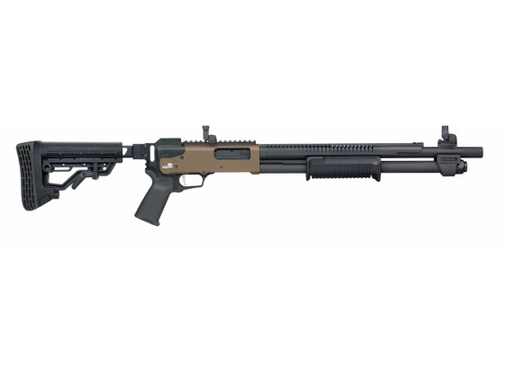590R Mossberg Chisel