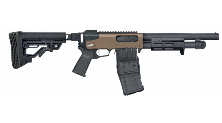 590RM Mossberg Chisel