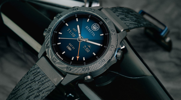 Da Beretta e Garmin lo smartwatch Marq Commander Gen 2 Limited Edition