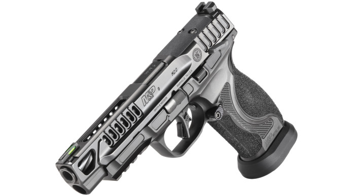 Da Smith & Wesson la M&P9 M2.0 Competitor Hd Da Smith & Wesson la M&P9 M2.0 Competitor Hd