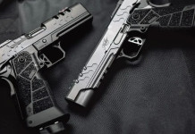 Ecco le Comp: il freno di bocca integrato nelle Kimber 2K11 Ecco le Comp il freno di bocca integrato nelle Kimber 2K11
