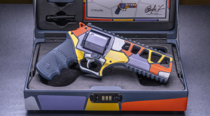 Elite e Special Edition due Chiappa Rhino .44 Remington magnum in edizione limitata Elite e Special Edition due Chiappa Rhino .44 Remington magnum in edizione limitata