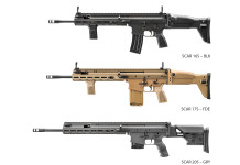 Fn Usa aggiorna la Scar Fn Usa aggiorna la Scar