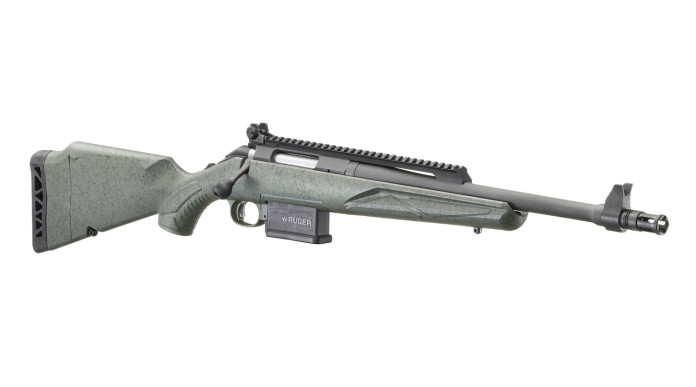 La Ruger American rifle generation II si fa Scout La Ruger American rifle generation II si fa Scout