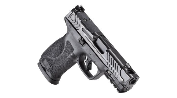 La Smith & Wesson Performance Center M&P 2.0 Carry Comp anche in 10 mm