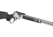 La carabina a leva Smith & Wesson Model 1854 in .360 Buckhammer La carabina a leva Smith & Wesson Model 1854 in .360 Buckhammer