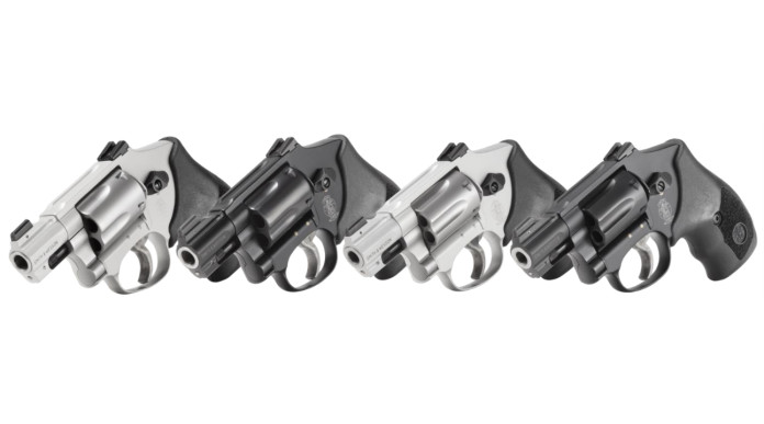 Smith & Wesson amplia la linea di revolver Ultimate Carry J-Frame