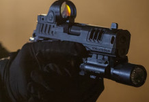 Staccato presenta la pistola Hd C4x Staccato presenta la pistola Hd C4x
