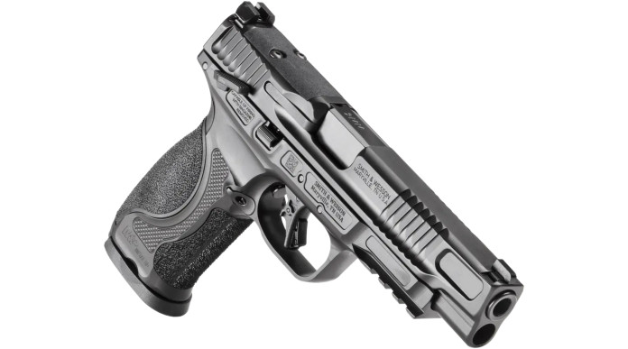 Una nuova M&P9 M2.0 Smith & Wesson presenta la Metal Hd Una nuova M&P9 M2.0 Smith & Wesson presenta la Metal Hd