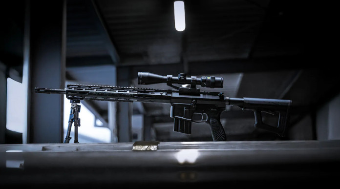 Wilson Combat introduce la Dmr Wilson Combat introduce la Dmr