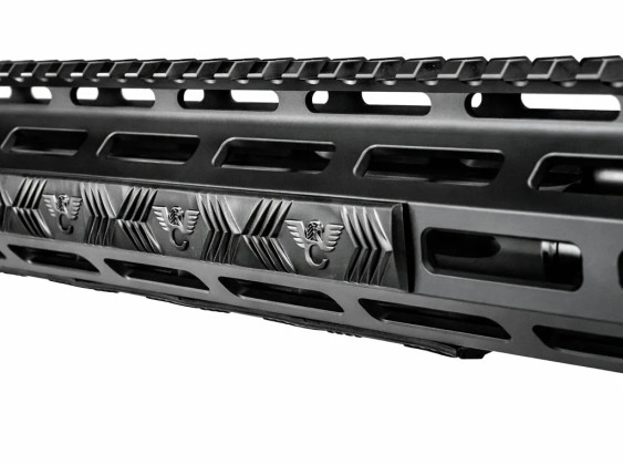 slot m-lok Wilson Combat Dmr