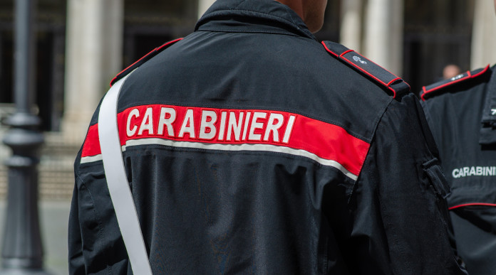 Accordo Uits-Arma dei carabinieri Accordo Uits-Arma dei carabinieri