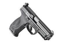 La Smith & Wesson M&P9 M2.0 Metal con attacco diretto per l’Aimpoint Acro La Smith & Wesson M&P9 M2.0 Metal con attacco diretto per l’Aimpoint Acro