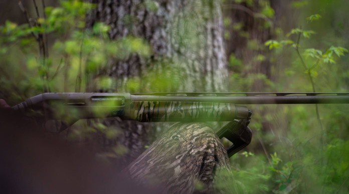 Lo Weatherby Sorix nella versione Turkey