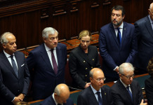 Nel pacchetto sicurezza l’estensione della legittima difesa Nel pacchetto sicurezza l’estensione della legittima difesa - governo Meloni alla Camera