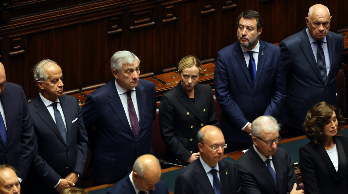 Nel pacchetto sicurezza l’estensione della legittima difesa Nel pacchetto sicurezza l’estensione della legittima difesa - governo Meloni alla Camera