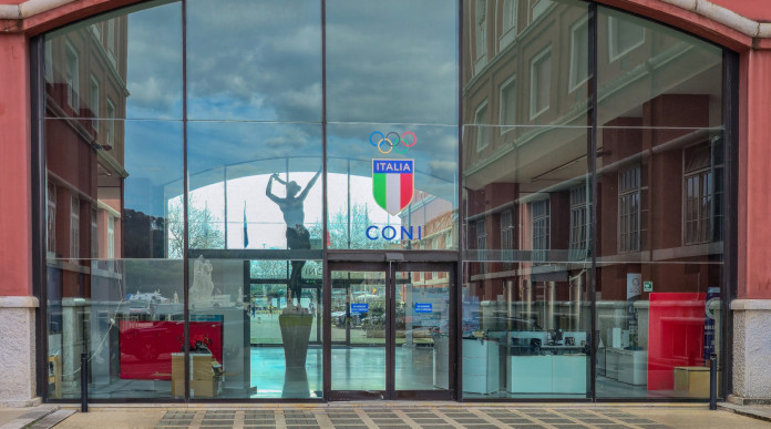 Nel salone d’onore del Coni l’assemblea elettiva Uits Nel salone d’onore del Coni l’assemblea elettiva Uits