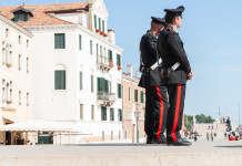Ok a impiego arma in dotazione a carabinieri per esercizio presso poligoni Tsn Ok a impiego arma in dotazione a carabinieri per esercizio presso poligoni Tsn