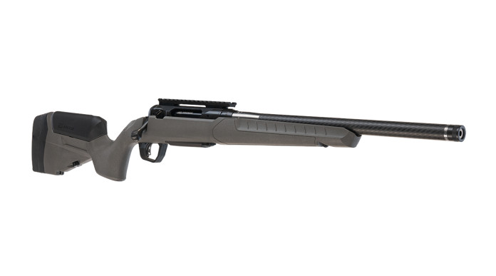 Quattro modelli per la nuova Savage 110 Trophy Series
