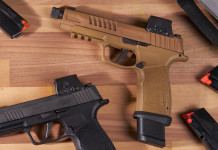Sig Sauer introduce due varianti Tacops della P365 Sig Sauer introduce due varianti Tacops della P365