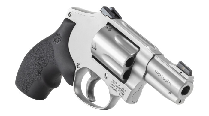Smith & Wesson presenta il revolver 940-3 Smith & Wesson presenta il revolver 940-3