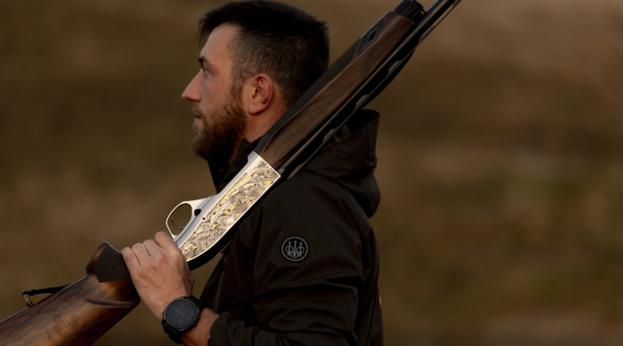 Beretta lancia l’A400 500 years Special edition