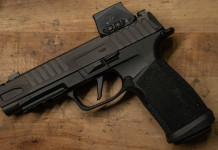 Comp: la Sig Sauer P365 Fuse col compensatore integrato Comp la Sig Sauer P365 Fuse col compensatore integrato