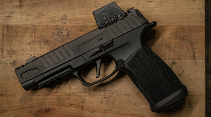 Comp la Sig Sauer P365 Fuse col compensatore integrato