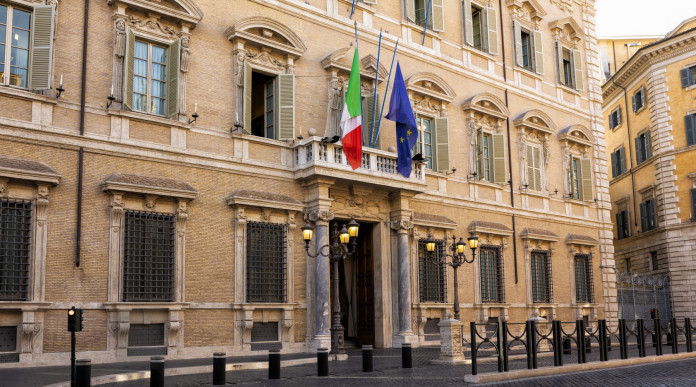 Decreto sicurezza, odg Verdi-Sinistra ridurre la diffusione delle armi tra private Decreto sicurezza, odg Verdi-Sinistra ridurre la diffusione delle armi tra private - palazzo madama, sede del Senato