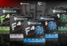 Fiocchi presenta le munizioni F4 Pro Sporting Hp Fiocchi presenta le munizioni F4 Pro Sporting Hp