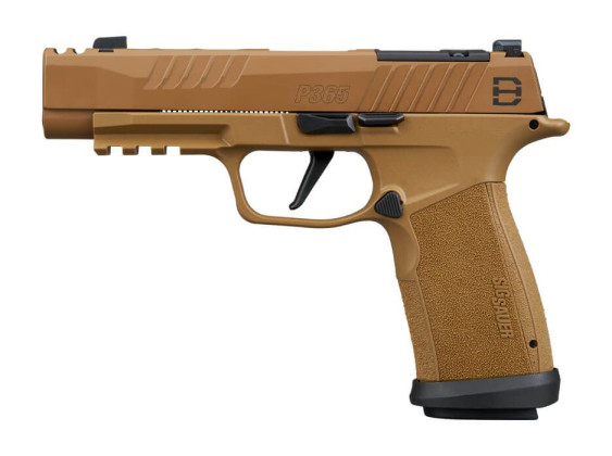 P365-Xf Dhr Sig Sauer