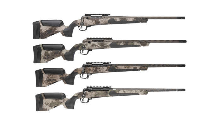 Savage annuncia la 110 Pro series Savage annuncia la 110 Pro series
