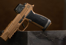 Sig Sauer e Daniel Horner presentano la P365 Dh3 Sig Sauer e Daniel Horner presentano la P365 Dh3