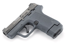 La Ruger Lcp Max con l’impugnatura Magpul Ehg La Ruger Lcp Max con l’impugnatura Magpul Ehg